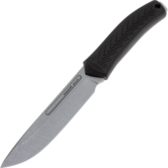 Туристический нож MR.BLADE MASTIFF MB374-SW/BK